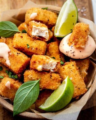  Sanming Hakka Tofu: Een pittig gebakte lekkernij met een zijdezachte structuur!