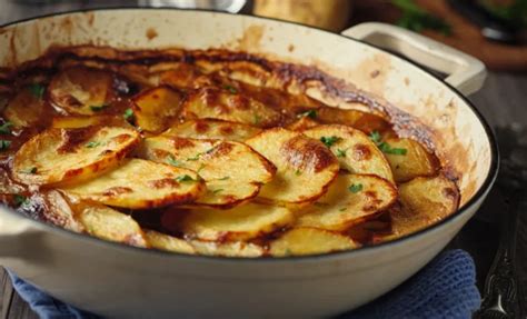  Lancashire Hotpot: Een Romige En Hartige Klassieke Schotel Vol Met Zielenwarmte!