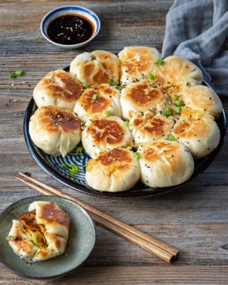  Shengjianbao: Een knapperig baksel vol sappige vulling?